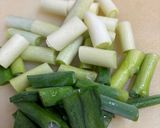 牛肉と蒸し大豆のうま煮♪作り方2写真