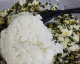 ご飯3合で作る大根葉の菜飯作り方4写真
