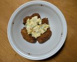 イタドリのタルタルソース作り方4写真