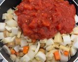 野菜たっぷり温活トマトスープ作り方5写真