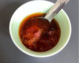 ⭐︎たっぷり具材の梅じゃこ混ぜご飯⭐︎作り方3写真