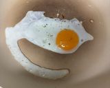 黄金の目玉焼きモンスター作り方5写真