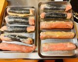 ライスペーパーの豚肉えのき巻き作り方3写真