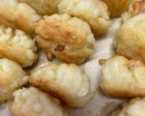 うどんでドーナツ♪作り方5写真