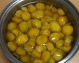 栗の甘露煮作り方4写真