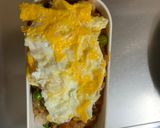 全てレンジオイデミソース味オムライス弁当作り方15写真
