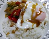 簡単！鶏ささみのガパオライス作り方5写真