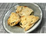ささみのしそとチーズのはさみ焼き★動画有作り方17写真