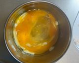 レンジ簡単中華風ロコモコ味オムライス弁当作り方9写真