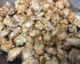 【保育園給食】手羽先風唐揚げ作り方5写真