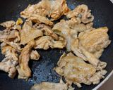シンプル豚こま焼肉作り方4写真
