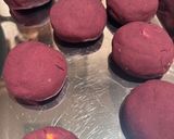 紫芋のチーズいももち作り方6写真