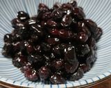 炊飯器で黒豆を柔らかく作り方9写真