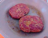＊アボカドハンバーグレタスサラダ＊作り方3写真