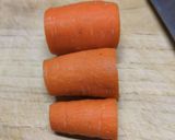 【副菜】塩麹キャロットラペ作り方1写真
