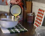 北欧のトスカカーカ（トスカケーキ）作り方6写真