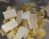 簡単★スライスチーズで!チーズポテト作り方5写真