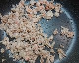 きんぴらごぼう作り方3写真