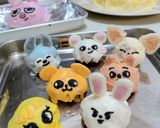誕生日に♡skzooケーキ作り方4写真