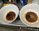 大盛油そば&卵スープ作り方4写真