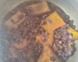 かぼちゃと小豆のいとこ煮作り方7写真