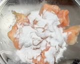 鶏むね肉のカリ旨マヨ・クリーム煮作り方1写真