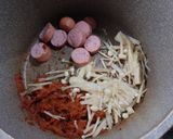 もやしでかさ増し！美味しいスパイスカレー作り方5写真