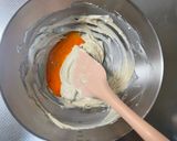 ラムドライフルーツチョコパウンド♡作り方3写真