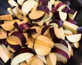 茄子の味噌炒め（茄子だけで）作り方3写真