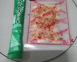 すぐできるピーマンと小松菜の炒め物作り方3写真
