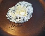 ひき肉とエリンギの鬼旨ガーリックライス作り方6写真
