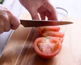 トマトサラダ🍅Tomato salad作り方2写真