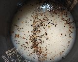 麦茶ご飯作り方2写真