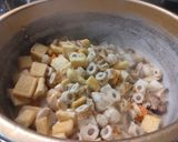 ごんだら煮作り方6写真
