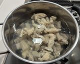 野菜たっぷりわが家のもつ煮込み作り方3写真