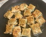 ＊パリパリ！＊ワンタンから揚げ＊作り方5写真