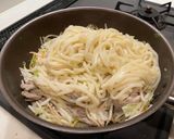 簡単でおいしい！焼きうどん作り方5写真
