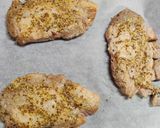 ピーナッツクラストの豚ロースグリル作り方8写真