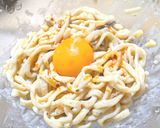 冷やし筍肉味噌担々麺作り方4写真