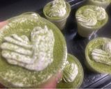 緑のご褒美　抹茶づくしこだわりティラミス作り方10写真