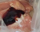 鶏むね肉と白菜の簡単レンチン旨々シチュー作り方1写真