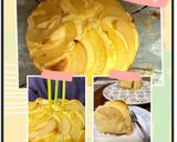 桃のチーズケーキ作り方8写真