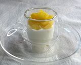 ゴロゴロ✨カットパイン🍍の蜂蜜ヨーグルト作り方4写真