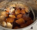 サス（シロカジキ）の煮付け作り方2写真