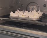 黒豆抹茶マフィン⭐︎作り方8写真