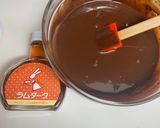 バレンタイン♡生チョコムースタルト作り方7写真