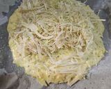 えのきキャベツのチーズミルフィーユ風作り方6写真