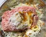 安い！おいしい！時短！【厚揚げ餃子】作り方3写真