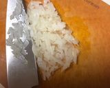 生姜たっぷり♡豚肉つくね作り方1写真