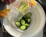 コンビニで1人バル貝のピンチョス作り方2写真